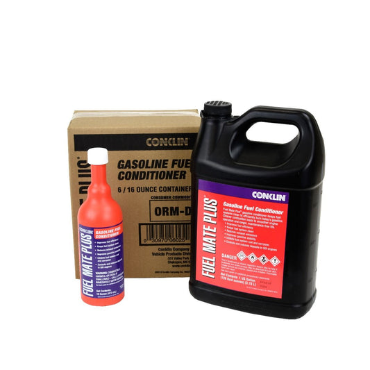 Fuel Mate Plus- Gasoline Fuel Conditioner (6 pack)