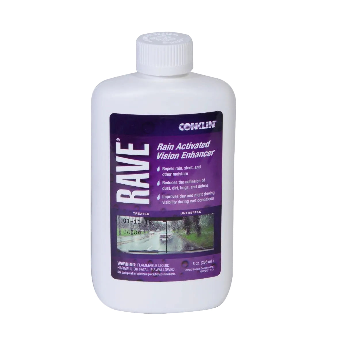 Rave (windshield treatment)